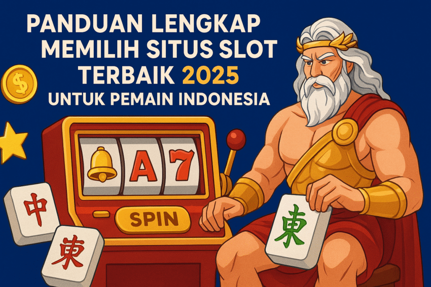 Slot Gacor 2025